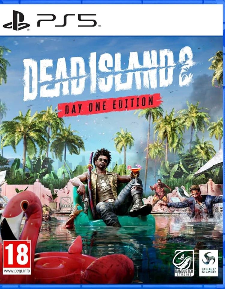 بازی کارکرده dead-island-PS5