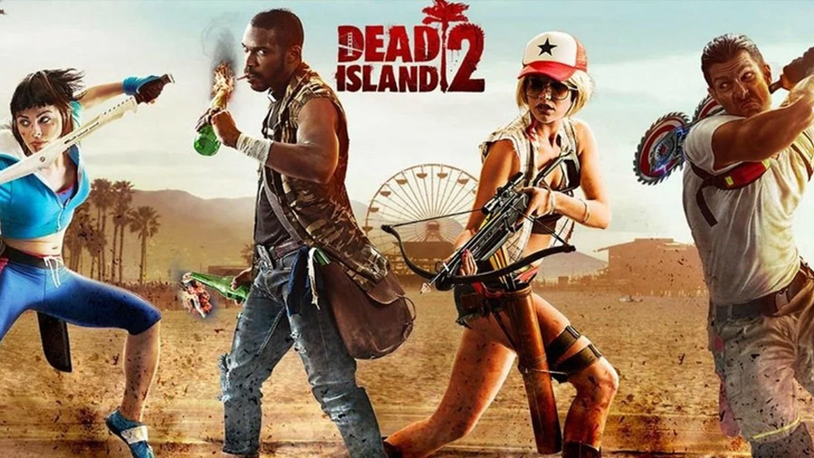  Dead Island 2 Day One Edition 
