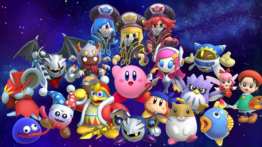  Kirby Star Allies برای Nintendo Switch 