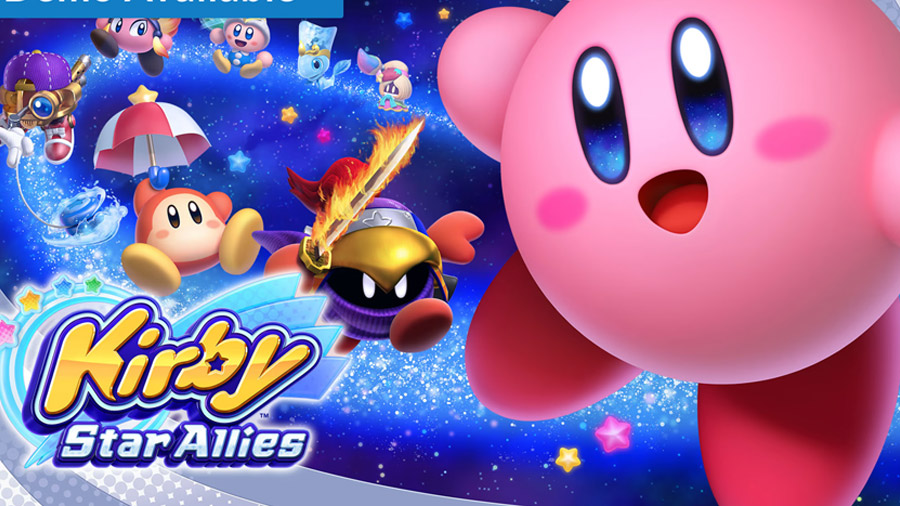 بازی Kirby Star Allies برای Nintendo Switch 