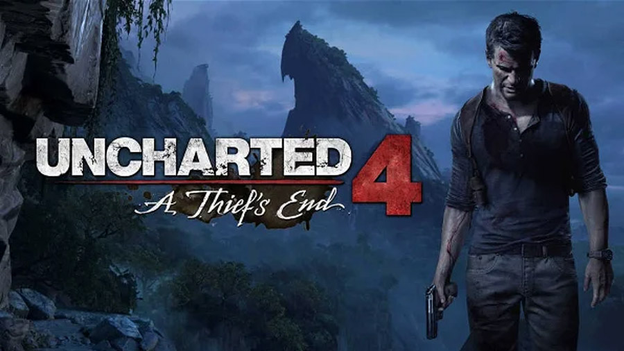 بازی uncharted 4 a thief’s end