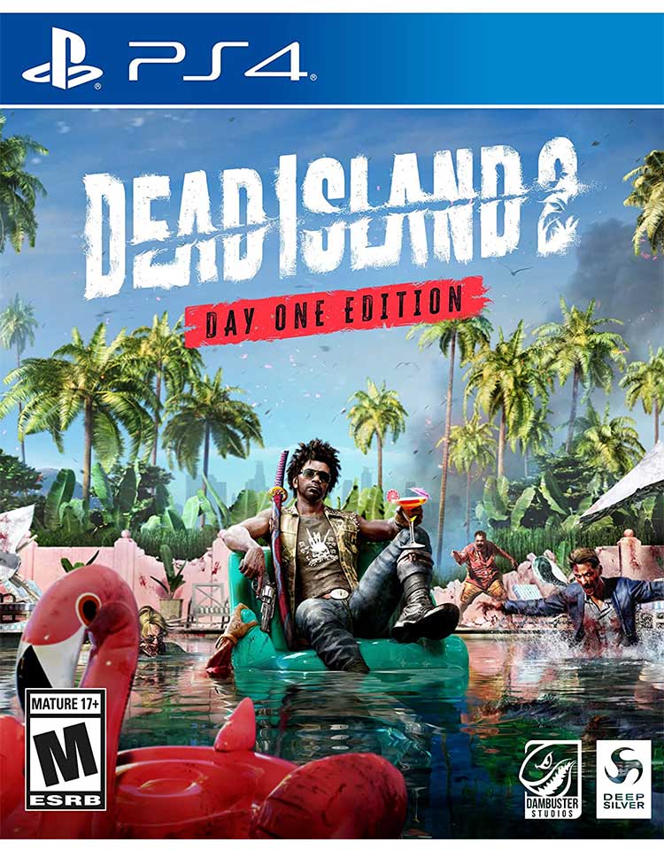 بازی Dead Island 2 Day One Edition برای PS4