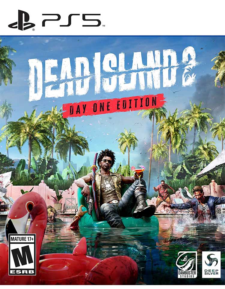 بازی Dead Island 2 Day One Edition برای PS5