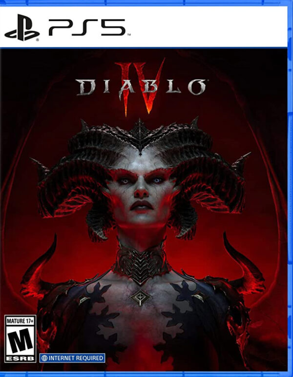 DIABLO PS5