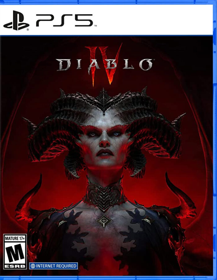 DIABLO PS5