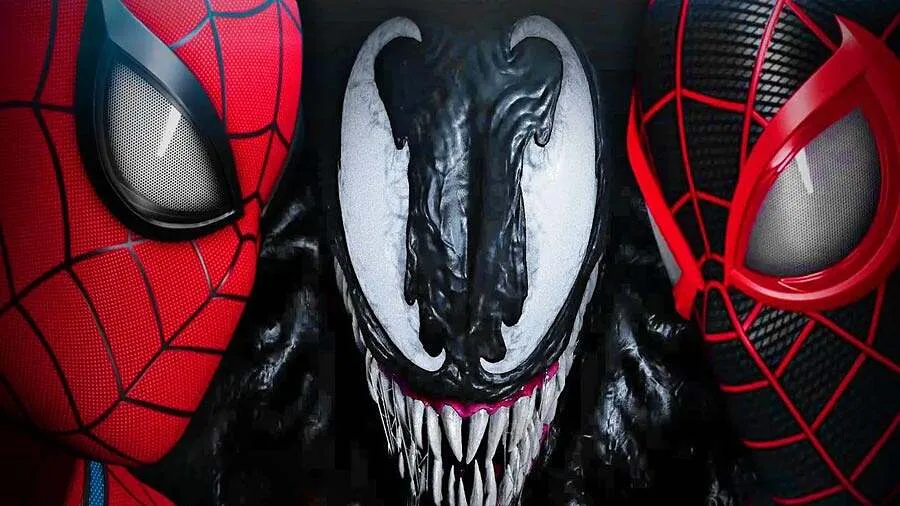 مرد عنکبوتی 2 بازی Marvel's Spider-Man 2