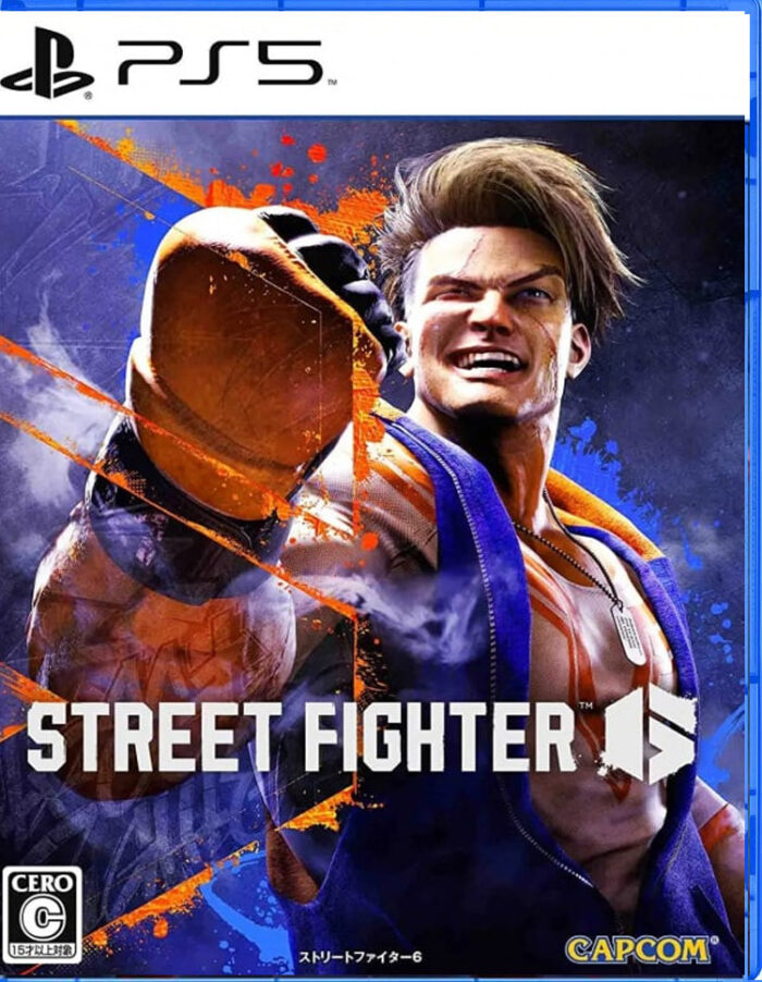 Street Fighter 6 ps5