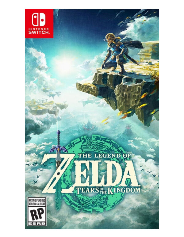 The Legend of Zelda: Tears of the Kingdom