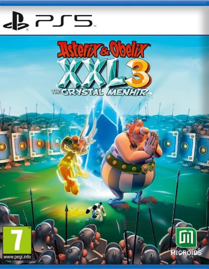 Asterix & Obelix xxl3  