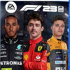 f1 23 cover ps5