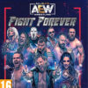 بازی AEW: Fight Forever PS5