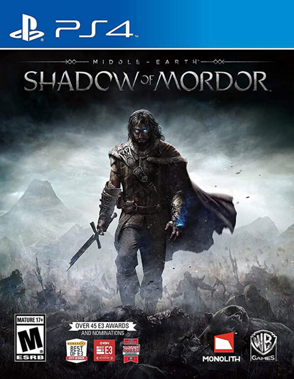 shadow-morder-ps4بازی