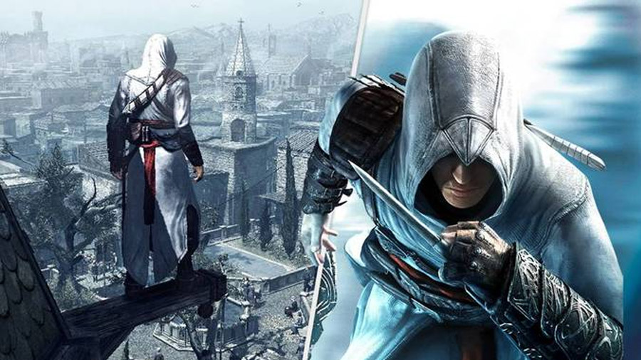  بررسی تاریخچه بازی Assassins Creed