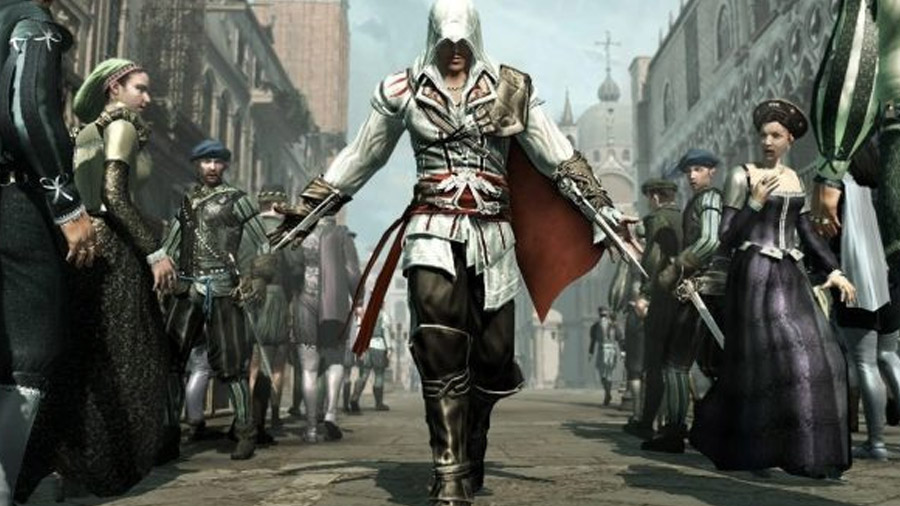 نقد و تاریخچه بازی Assassins Creed