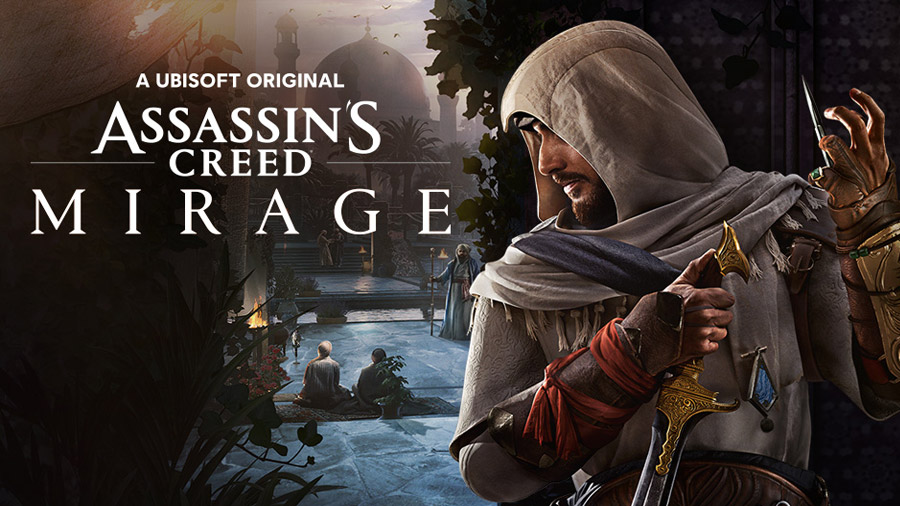 بازی Assassins Creed Mirage