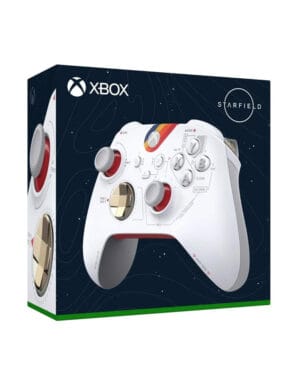contoroler Starfield Limited Edition