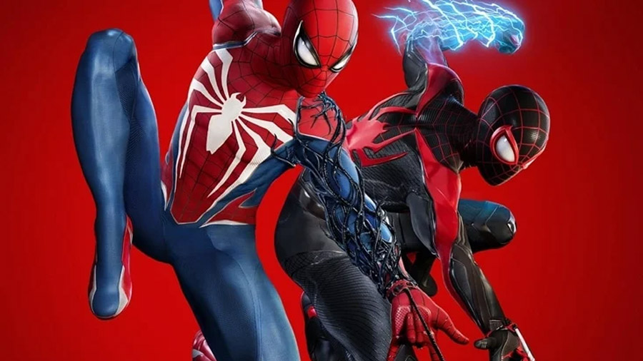 بازی Marvel's Spider-Man 2 ps5