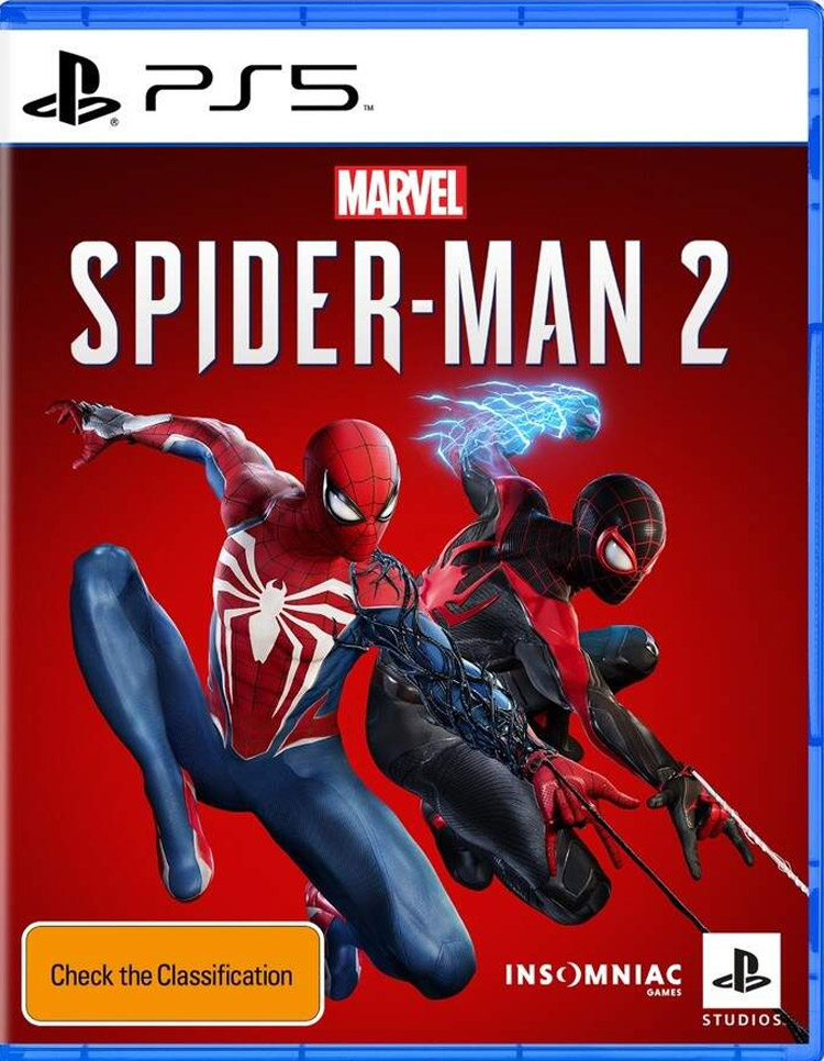spider-man-2-ps5 مرد عنکبوتی 2