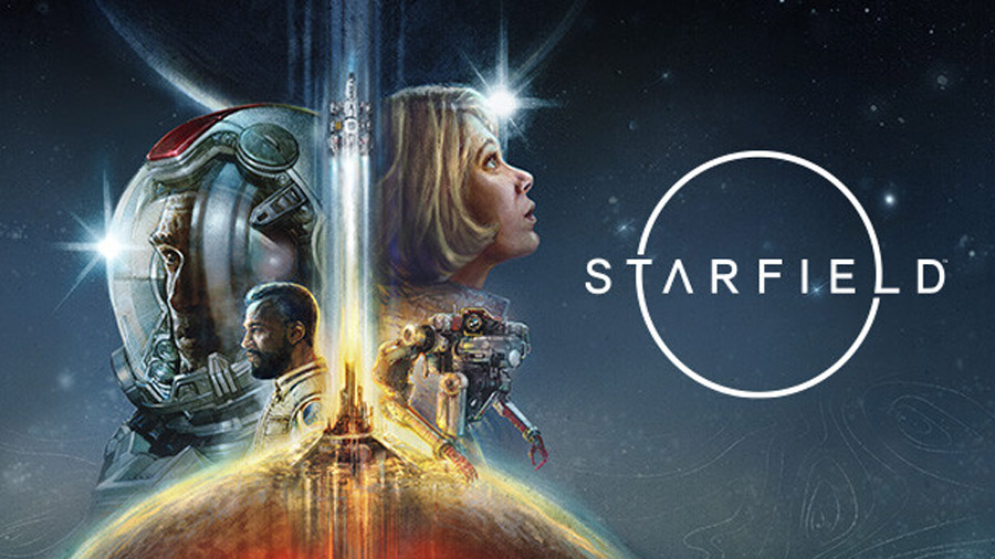 خرید بازی Starfield برای Xbox Series X