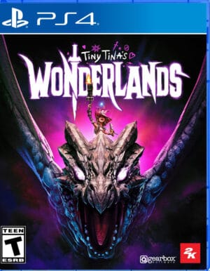 Tiny Tina's Wonderlands