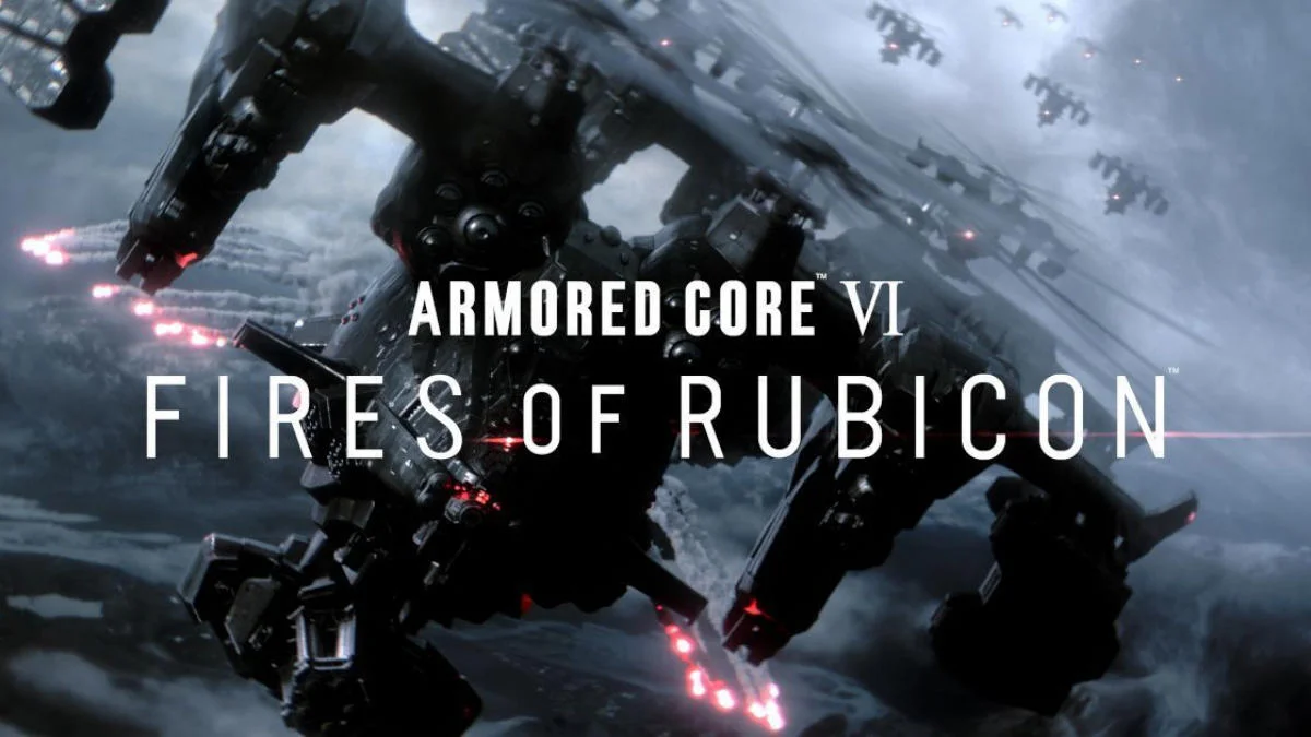 بازی 6 Armored Core