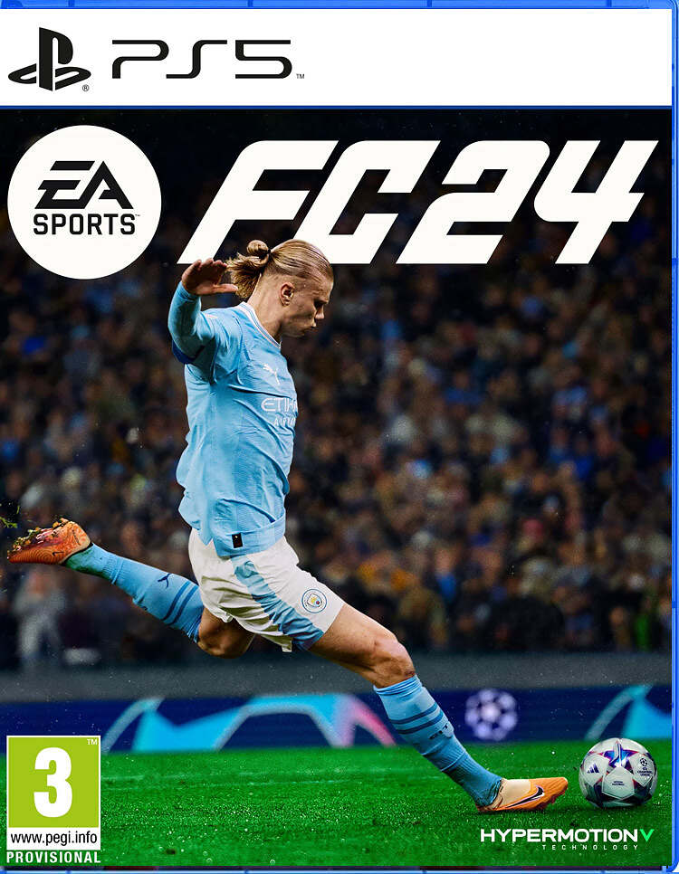 بازی EA Sports FC 24 PS5