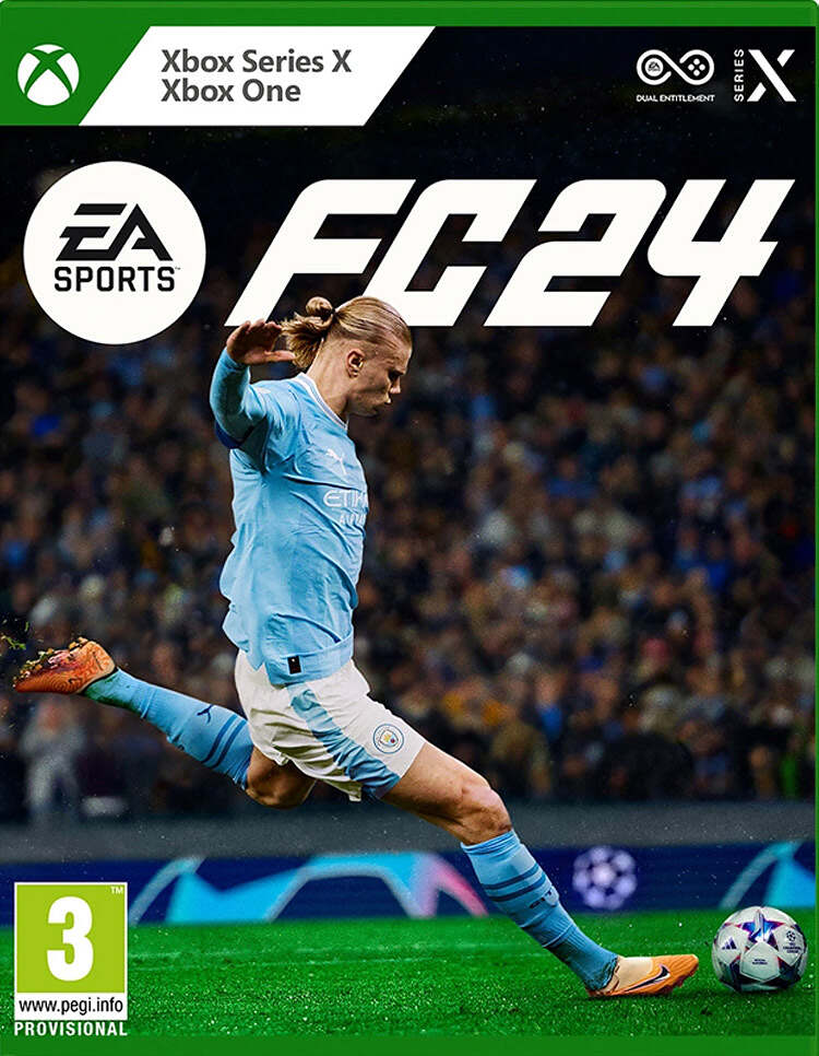 EA Sports FC 24 XBOX