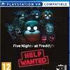 بازی Five Nights at Freddy's - Help Wanted