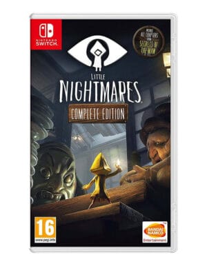 Little Nightmares