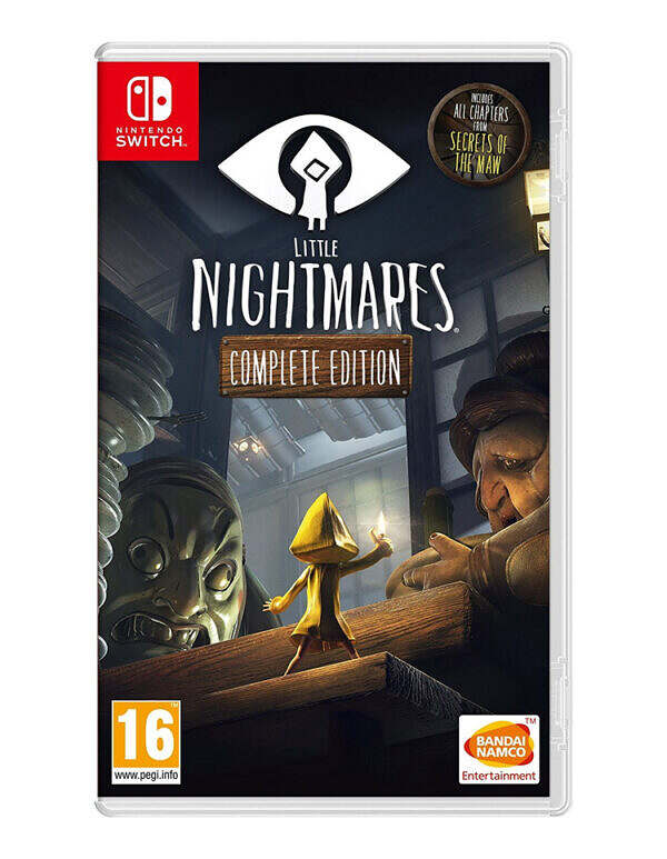 Little Nightmares