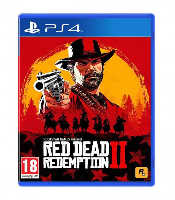 معرفی بازی Red Dead Redemption