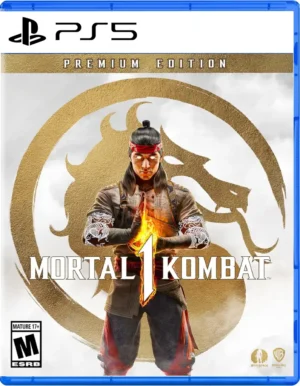 خرید و قیمت بازی Mortal Kombat 1 Premium Edition برای PS5
