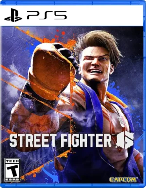 خرید و قیمت بازی کارکرده Street Fighter 6 برای PS5
