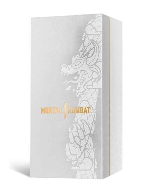 MORTAL KOMBAT KALECTOR