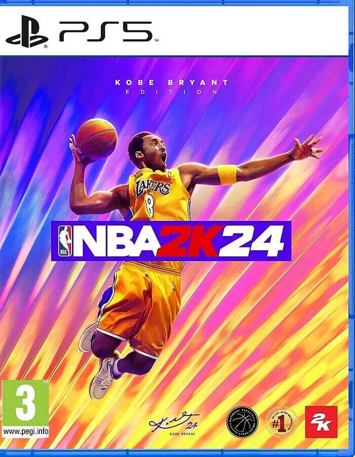 nba 24 ps5 بسکتبال 24 پلی استیشن 5