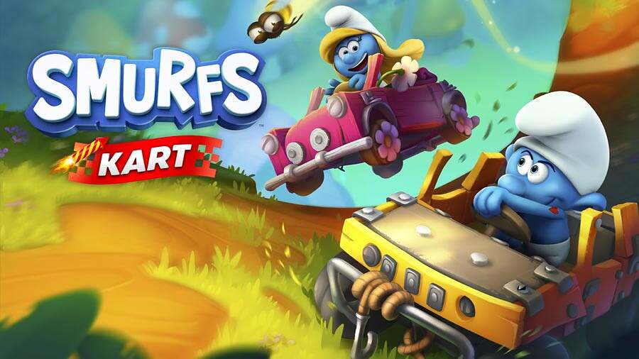 ارزانتزین قیمت بازی Smurfs Kart