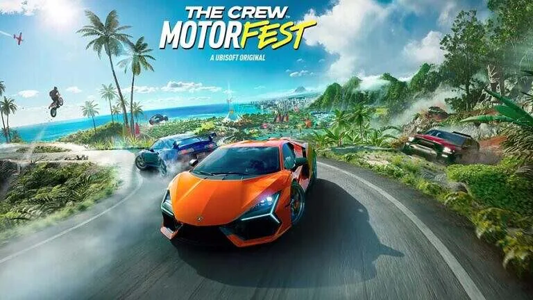  The Crew: Motorfest