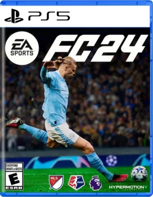 خرید بازی فیفا EA Sports FC 24 برای PS5