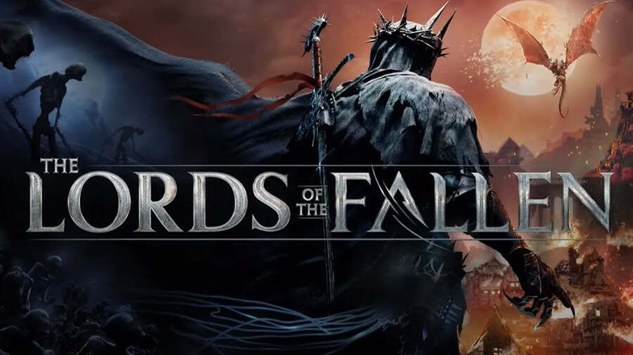 خرید بازی Lords of the Fallen برای PS5