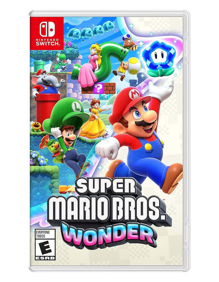 Mario Bros Wonder