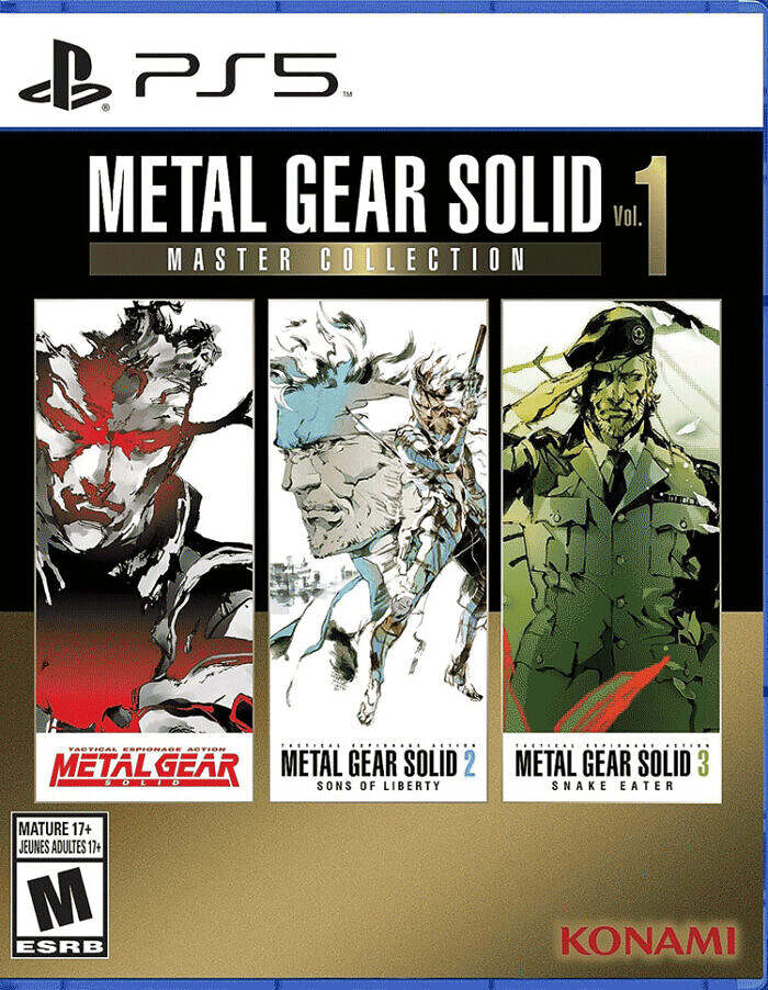 Metal Gear Solid