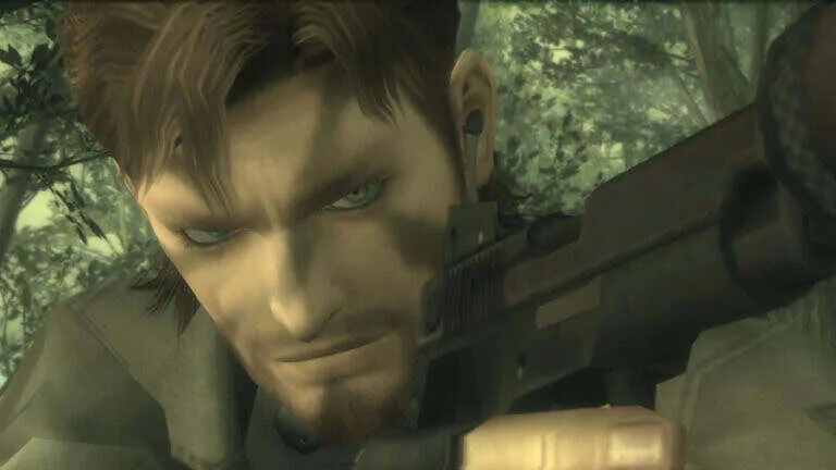 نقد و بررسی Metal Gear Solid Master Collection