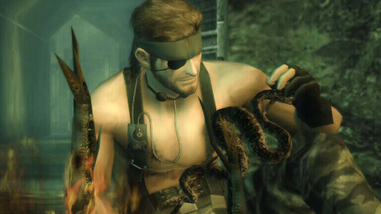 بازی ارزان PS5 Metal Gear Solid Master Collection
