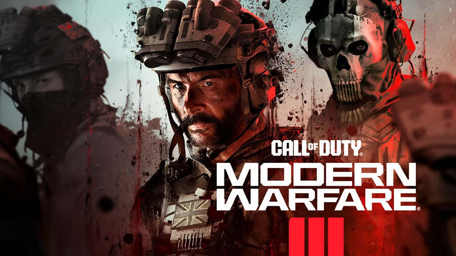 PS5 بازی Call of Duty: Modern Warfare 3