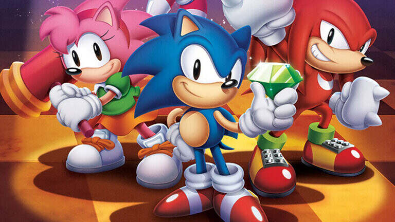 قیمت بازی Sonic Superstars nintendo