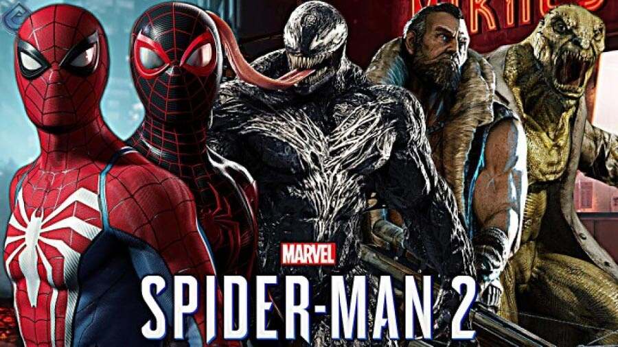 بررسی Marvel Spider Man