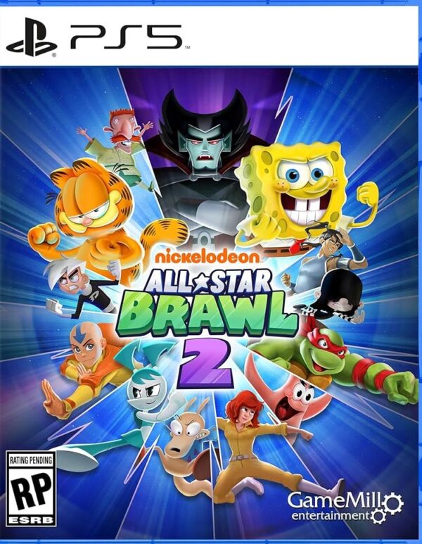 بازی All Star Brawl 2