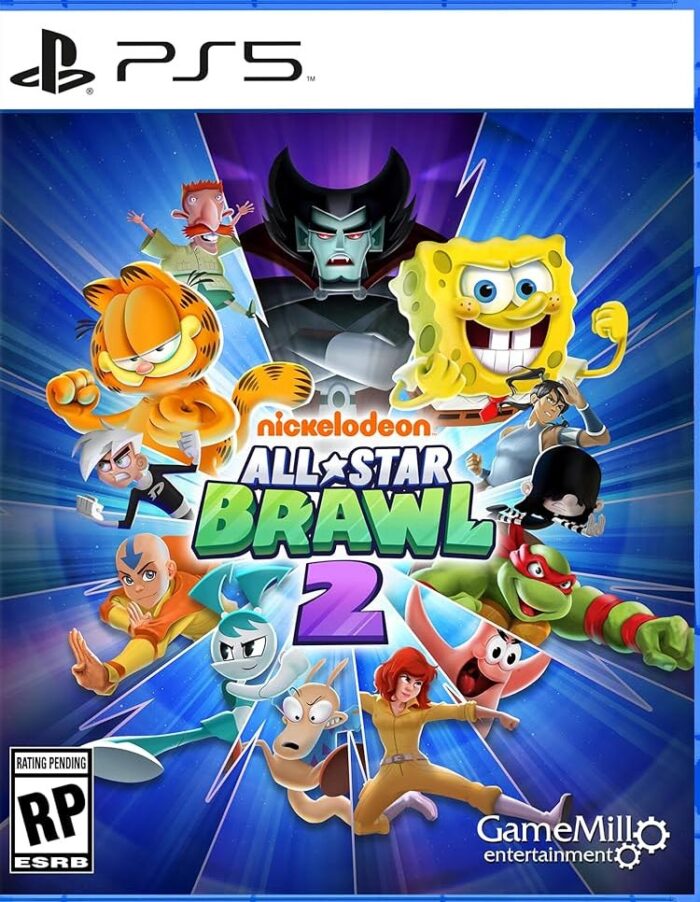 بازی All Star Brawl 2