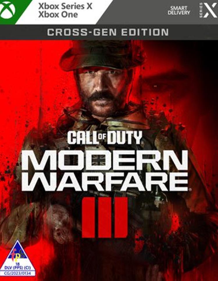 خرید بازی Call of Duty: Modern Warfare 3 برای XBOX