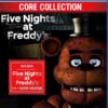 خرید بازی Five Nights at Freddy's Core Collection برای PS4